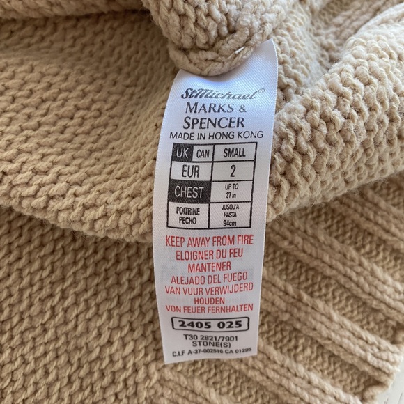 🌼 St Michael from Marks & Spencer Jumper 🌼 - Picture 5 of 11